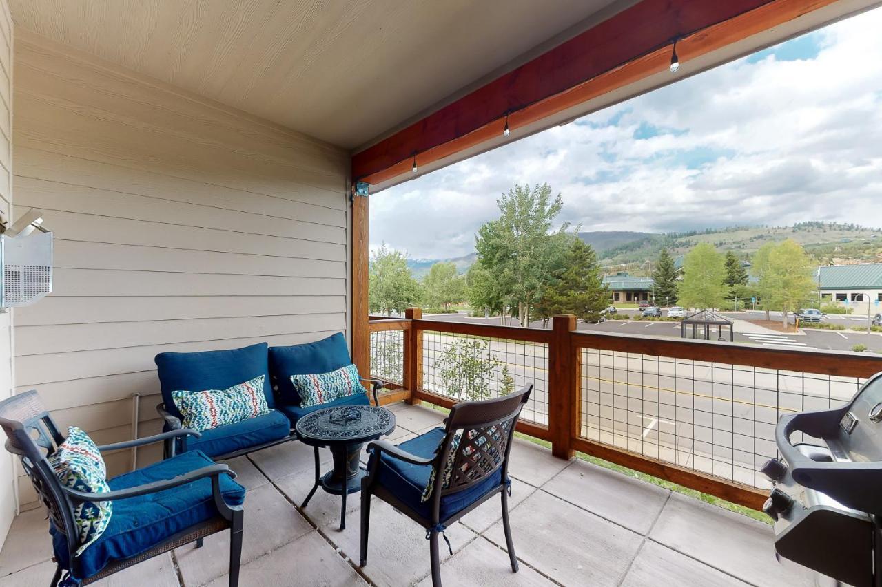 Riverfront Retreat & River'S Edge Townhome Silverthorne Extérieur photo