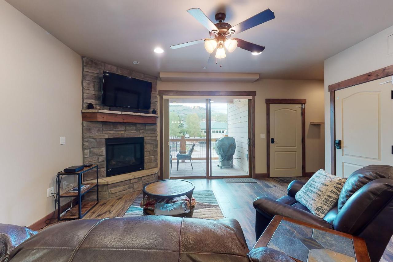 Riverfront Retreat & River'S Edge Townhome Silverthorne Extérieur photo