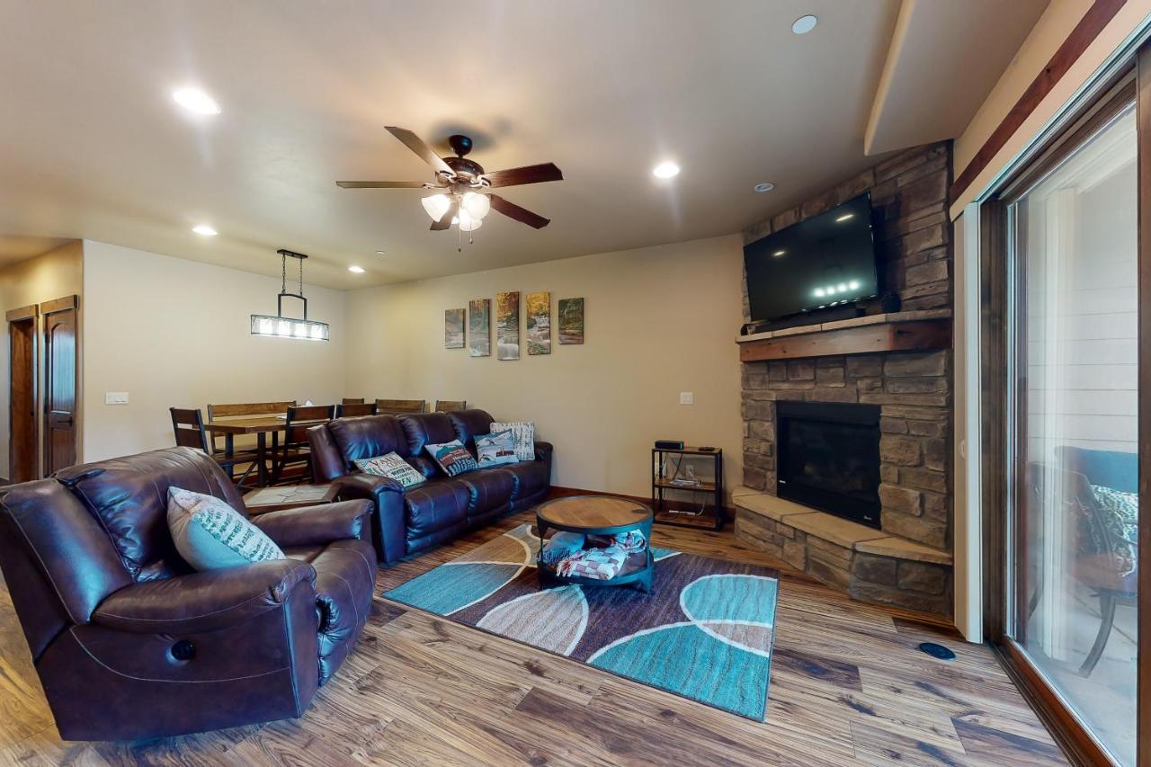 Riverfront Retreat & River'S Edge Townhome Silverthorne Extérieur photo