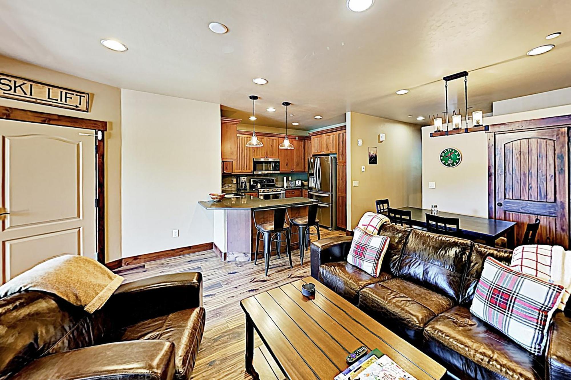 Riverfront Retreat & River'S Edge Townhome Silverthorne Chambre photo