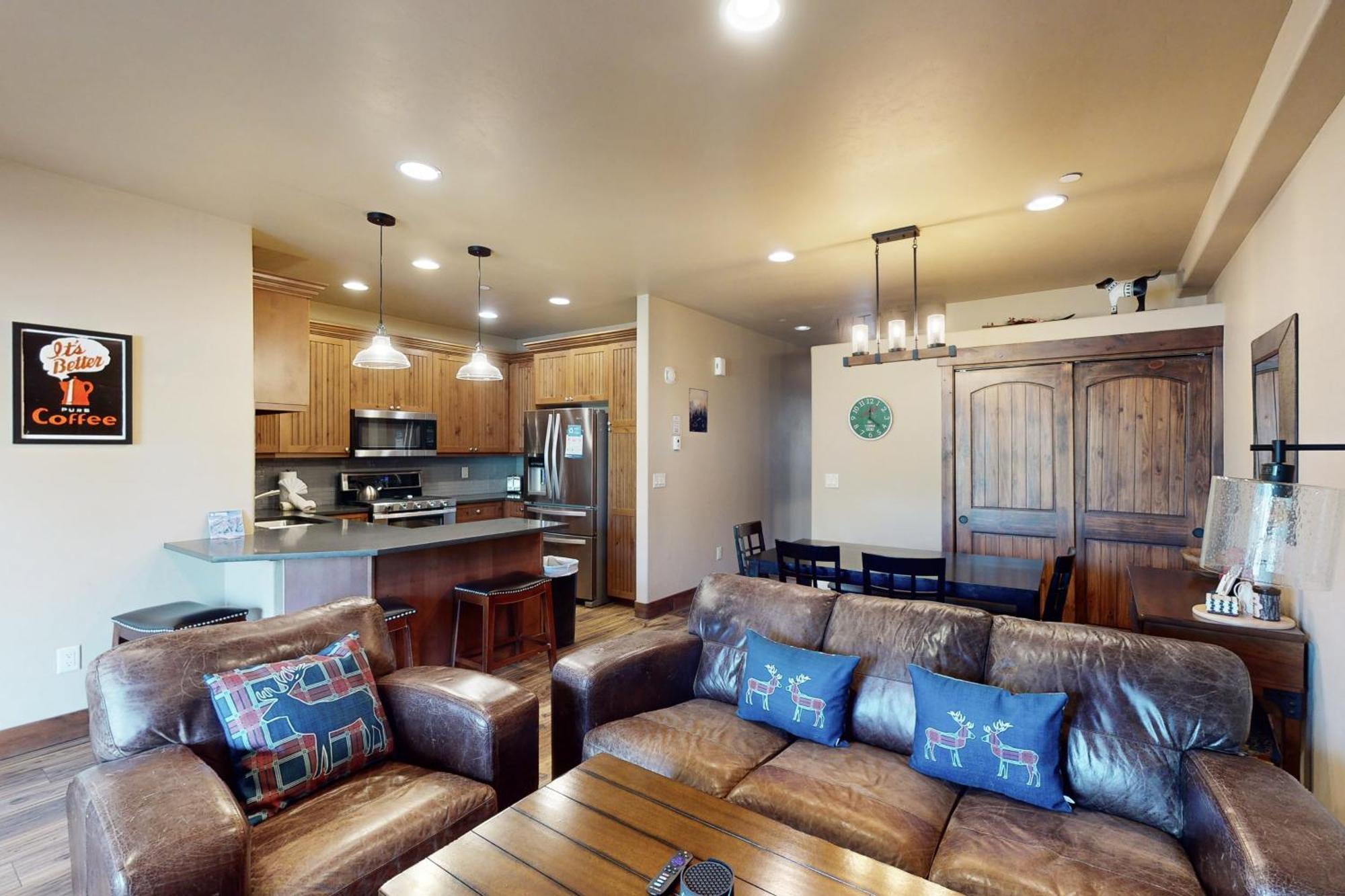 Riverfront Retreat & River'S Edge Townhome Silverthorne Extérieur photo