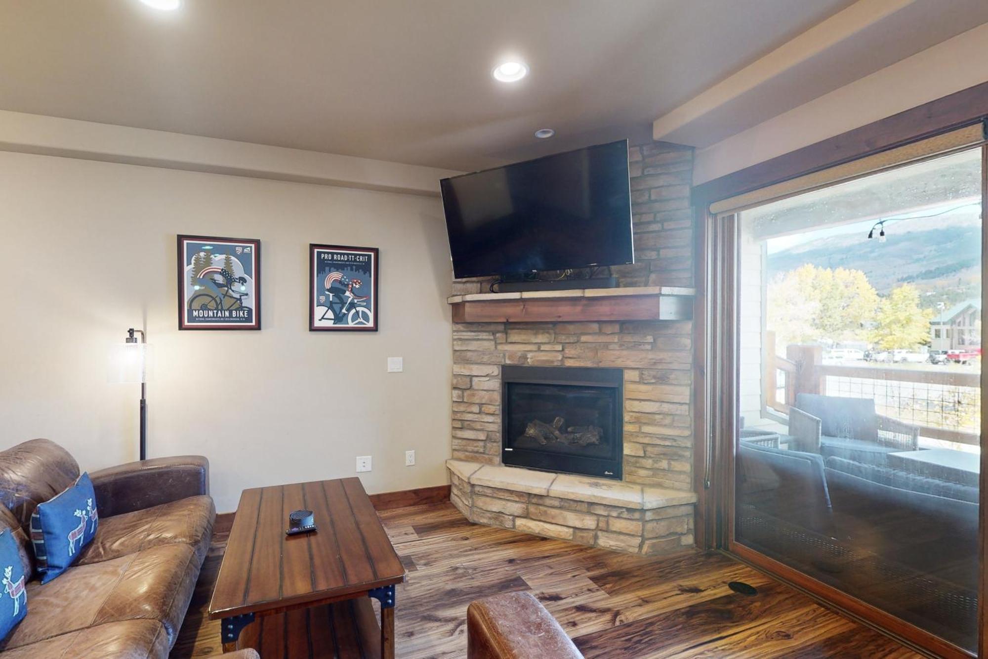 Riverfront Retreat & River'S Edge Townhome Silverthorne Extérieur photo