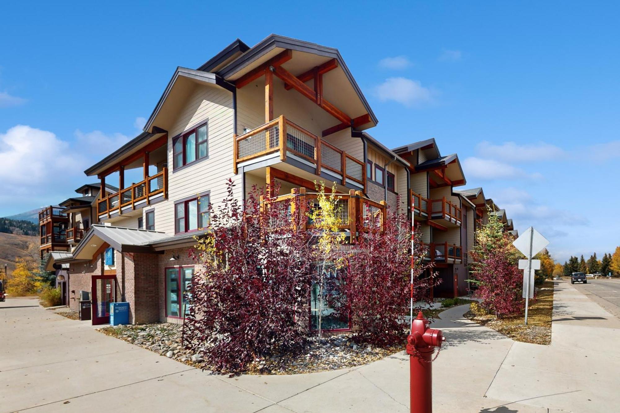 Riverfront Retreat & River'S Edge Townhome Silverthorne Extérieur photo